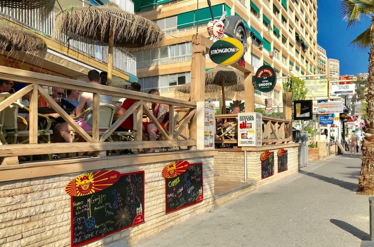 Apartamento Inlesa Vistas Al Mar Benidorm